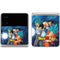 Dragon Ball Super Goku Vegeta Super Ball Galaxy Z Flip4 5G Skin